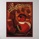 Recherche de cacao posters Chocolat