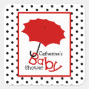 Recherche de point rouge autocollants Pois