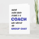 Recherche de humour sportif vœux cartes Coach