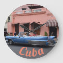 Recherche de cuba horloges La havane