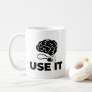 Recherche de conceptions de geek tasses Science