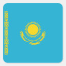 Recherche de drapeau kazakhstan autocollants Drapeaux du monde