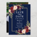 Recherche de burgundy gold save the dates Ztraditionnel