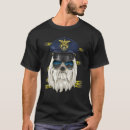 Recherche de police officer tshirts Dog