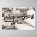 Zoek naar bommenwerper posters B 24