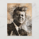 Recherche de john kennedy cartes postales Politique