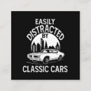 Recherche de sarcasme cartes visite Voiture