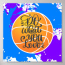 Recherche de basket ball posters Motivation