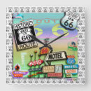 Zoek naar route klokken Retro