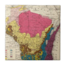 Recherche de géologie carreaux Lithographié