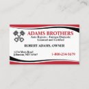 Recherche de automatique cartes visite Camion