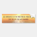 Recherche de soleil voiture autocollants Citation