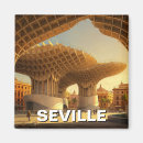 Zoek naar sevilla magneten Souvenir