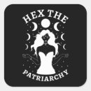 Recherche de hex autocollants Féministe