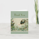 Zoek naar vogels vintage kaarten Mooi