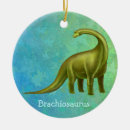 Recherche de dinosaure vert ornements Dinosaures