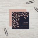 Recherche de floral vintage cartes visite Pays