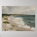 Recherche de vintage beach posters Beach house decor