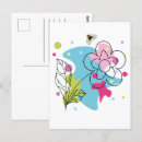 Recherche de vectoriels cartes postales Tendance