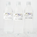 Zoek naar waterfles etiketten Vintage