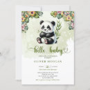 Recherche de de panda invitations Safari