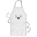 Recherche de visage souriant heureux tabliers Sourire