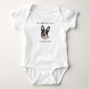 Recherche de bulldog bébé vêtements Aquarelle