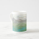 Recherche de paysage abstrait tasses Moderne