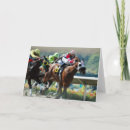 Recherche de champ de courses cartes postales Emballage