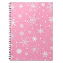 Recherche de snowflake carnets Hiver