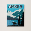 Recherche de alaska puzzles Rétro