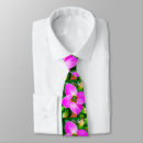Recherche de motif fleur tropical cravates Pour lui