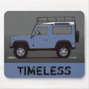 Recherche de camion vintage tapis souris Classique