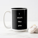 Recherche de le misanthrope tasses Humour