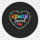Recherche de administration autocollants Administrateur