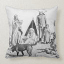 Recherche de sioux coussins Américain