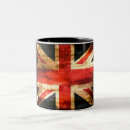 Recherche de drapeau rouge tasses Motif