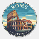 Recherche de roma autocollants Travel