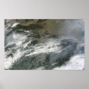 Recherche de brume posters Horizontal