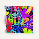 Recherche de graffiti carnets Cool