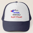 Recherche de dents casquettes Humour