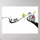 Zoek naar fiets tekening kunst Fietser