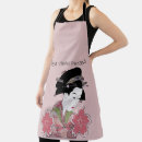 Recherche de geisha tabliers Japonais