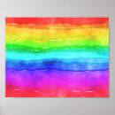 Recherche de aquarelle abstraite art Arc en ciel