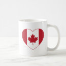Recherche de jour du canada tasses Drapeau