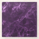 Recherche de texture dessous de verres Violet