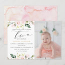 Recherche de photo anniversaire invitations Élégant