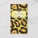 Zoek naar jaguar visitekaartjes Cheetah