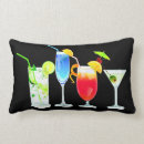 Recherche de vodka coussins Martini