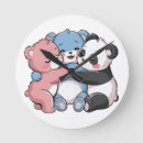 Recherche de nounours horloges Ours en peluche